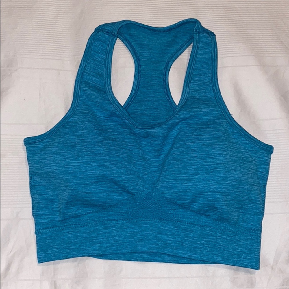 XS ALPHALETE SPORTS BRA